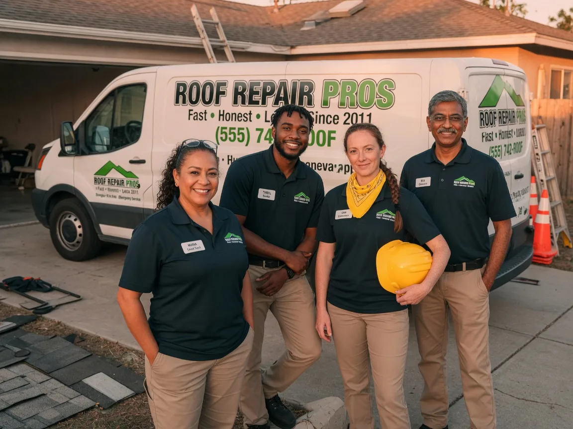 Roof Repair company in Tilden, TX